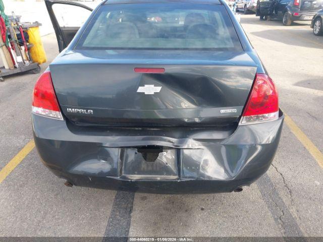 Chevrolet Impala Ls Image 9