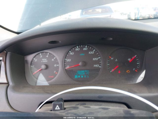 Chevrolet Impala Ls Image 11