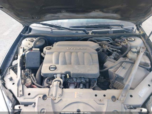 Chevrolet Impala Ls Image 8