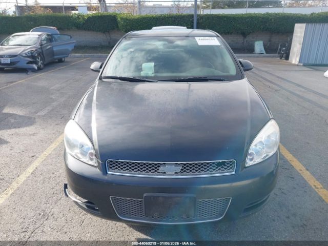 Chevrolet Impala Ls Image 7