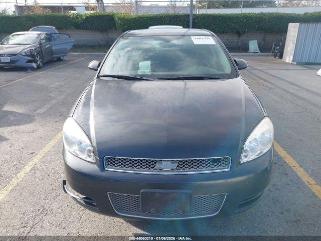 Chevrolet Impala Ls Image 7