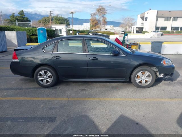 Chevrolet Impala Ls Image 12