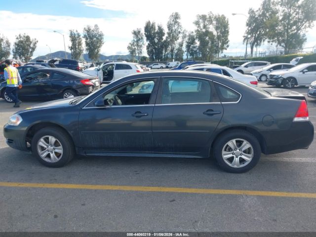 Chevrolet Impala Ls Image 14