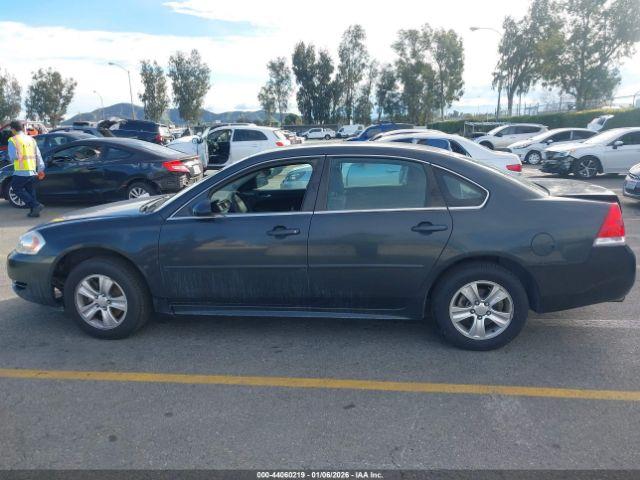 Chevrolet Impala Ls Image 14