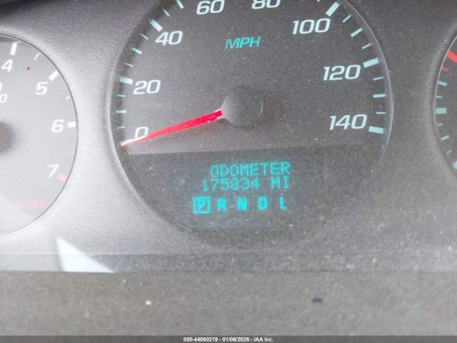 Chevrolet Impala Ls Image 13