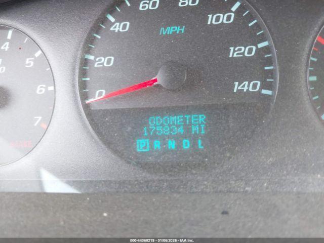 Chevrolet Impala Ls Image 13