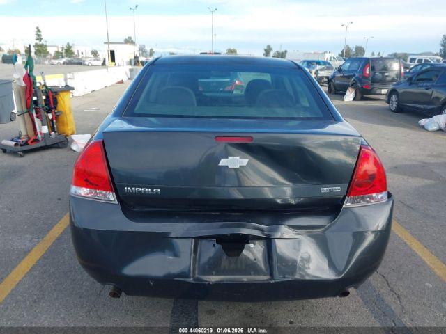 Chevrolet Impala Ls Image 15