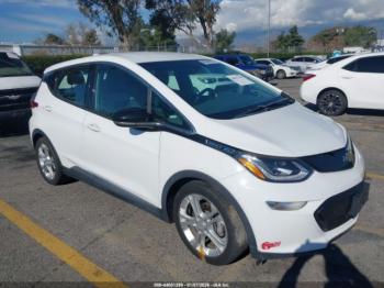  Salvage Chevrolet Bolt
