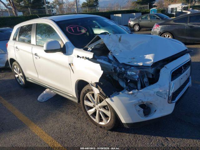  Salvage Mitsubishi Outlander