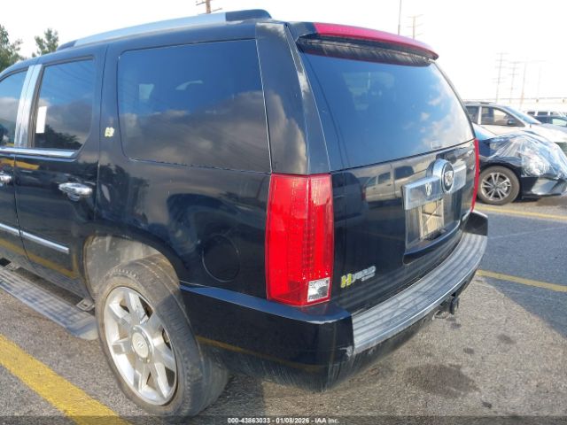 Cadillac Escalade Standard Image 14