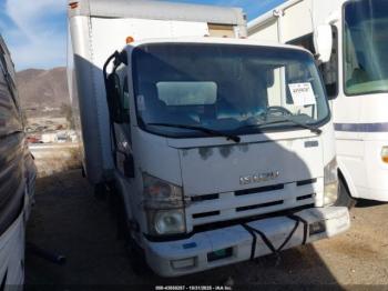  Salvage Isuzu Npr Hd Dsl Reg