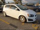 Chevrolet Sonic 1lt Image 1