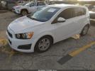Chevrolet Sonic 1lt Image 5