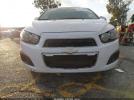Chevrolet Sonic 1lt Image 3