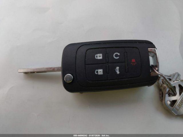 Chevrolet Sonic 1lt Image 9