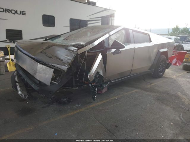 Tesla Cybertruck All-wheel Drive Image 7