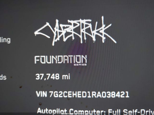 Tesla Cybertruck All-wheel Drive Image 17