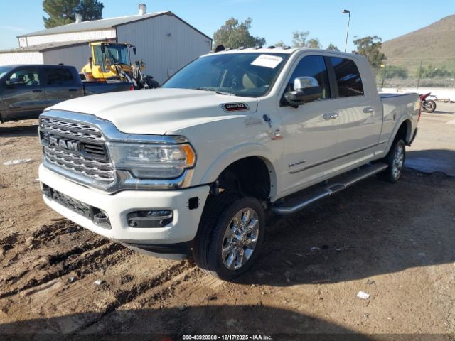Ram 2500 Limited  4x4 6'4 Box Image 6