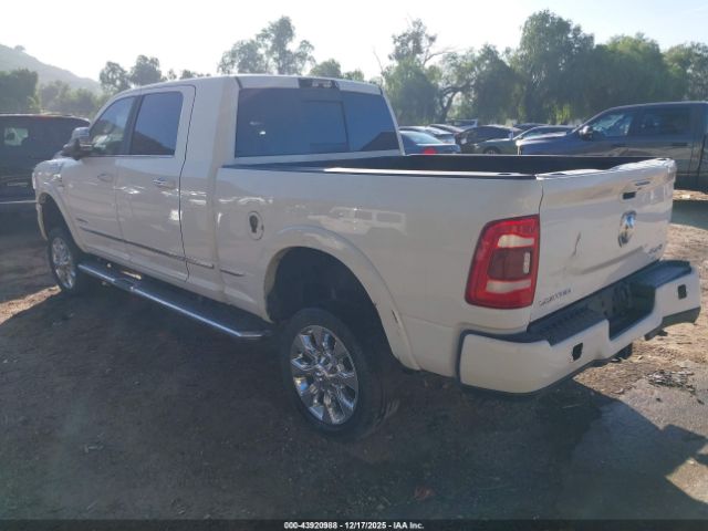 Ram 2500 Limited  4x4 6'4 Box Image 2