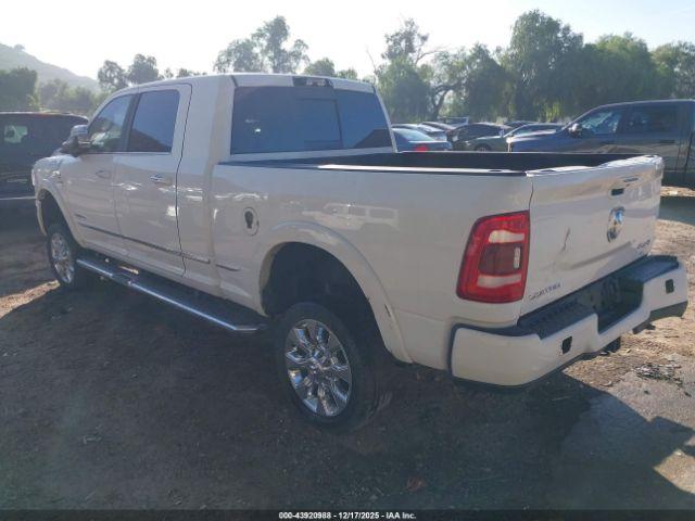 Ram 2500 Limited  4x4 6'4 Box Image 2