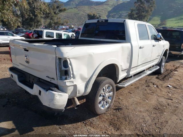 Ram 2500 Limited  4x4 6'4 Box Image 4