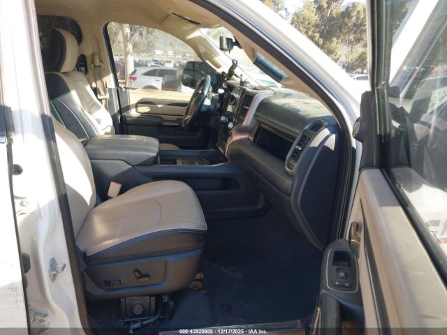 Ram 2500 Limited  4x4 6'4 Box Image 19