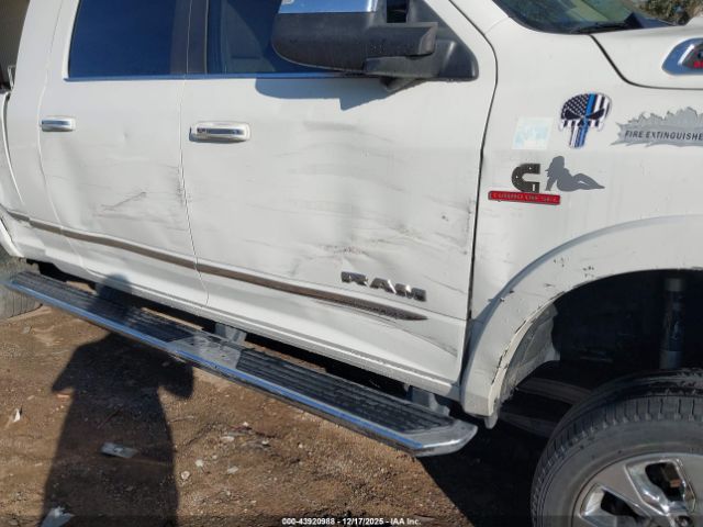 Ram 2500 Limited  4x4 6'4 Box Image 16