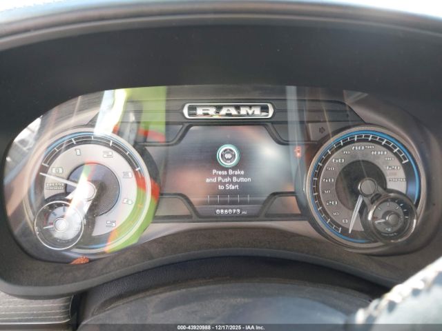 Ram 2500 Limited  4x4 6'4 Box Image 18