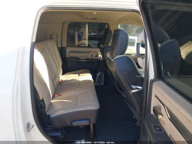 Ram 2500 Limited  4x4 6'4 Box Image 12