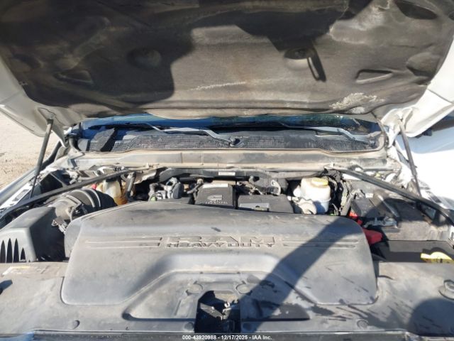 Ram 2500 Limited  4x4 6'4 Box Image 5