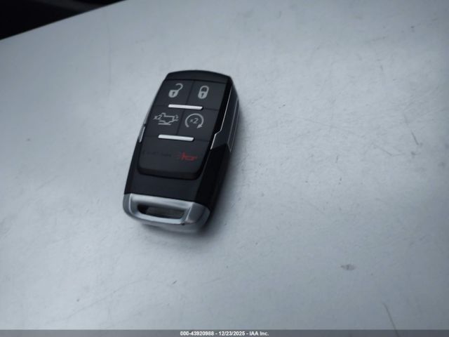 Ram 2500 Limited  4x4 6'4 Box Image 8