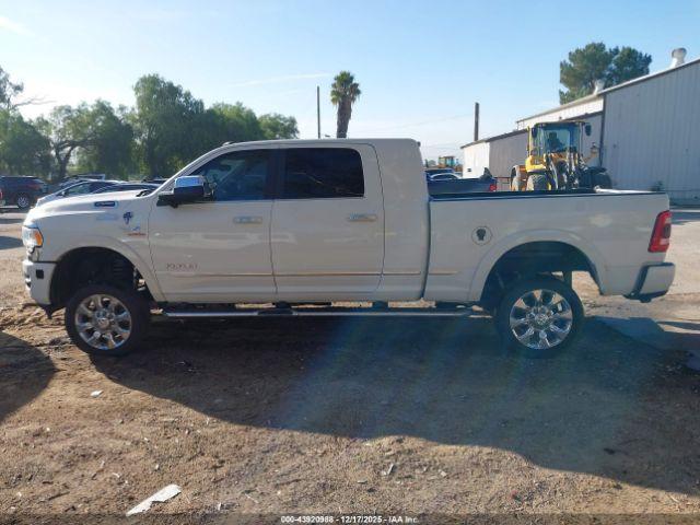 Ram 2500 Limited  4x4 6'4 Box Image 7