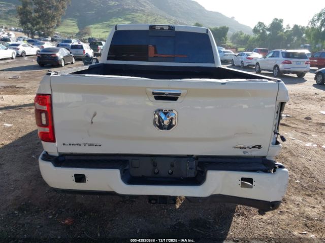 Ram 2500 Limited  4x4 6'4 Box Image 11