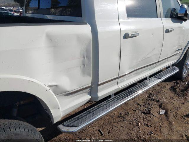 Ram 2500 Limited  4x4 6'4 Box Image 13