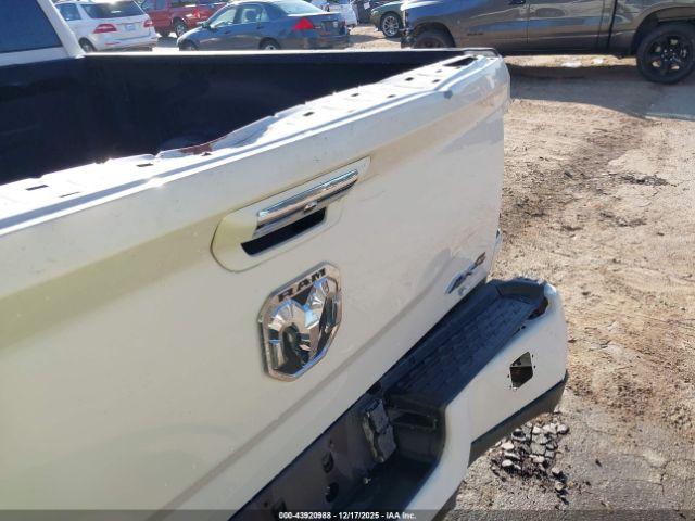 Ram 2500 Limited  4x4 6'4 Box Image 20