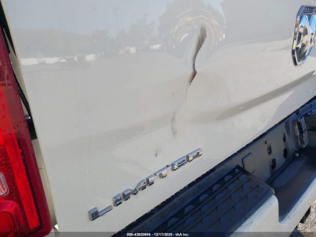 Ram 2500 Limited  4x4 6'4 Box Image 15